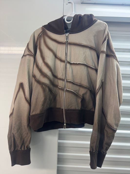 Visionary Zip Up