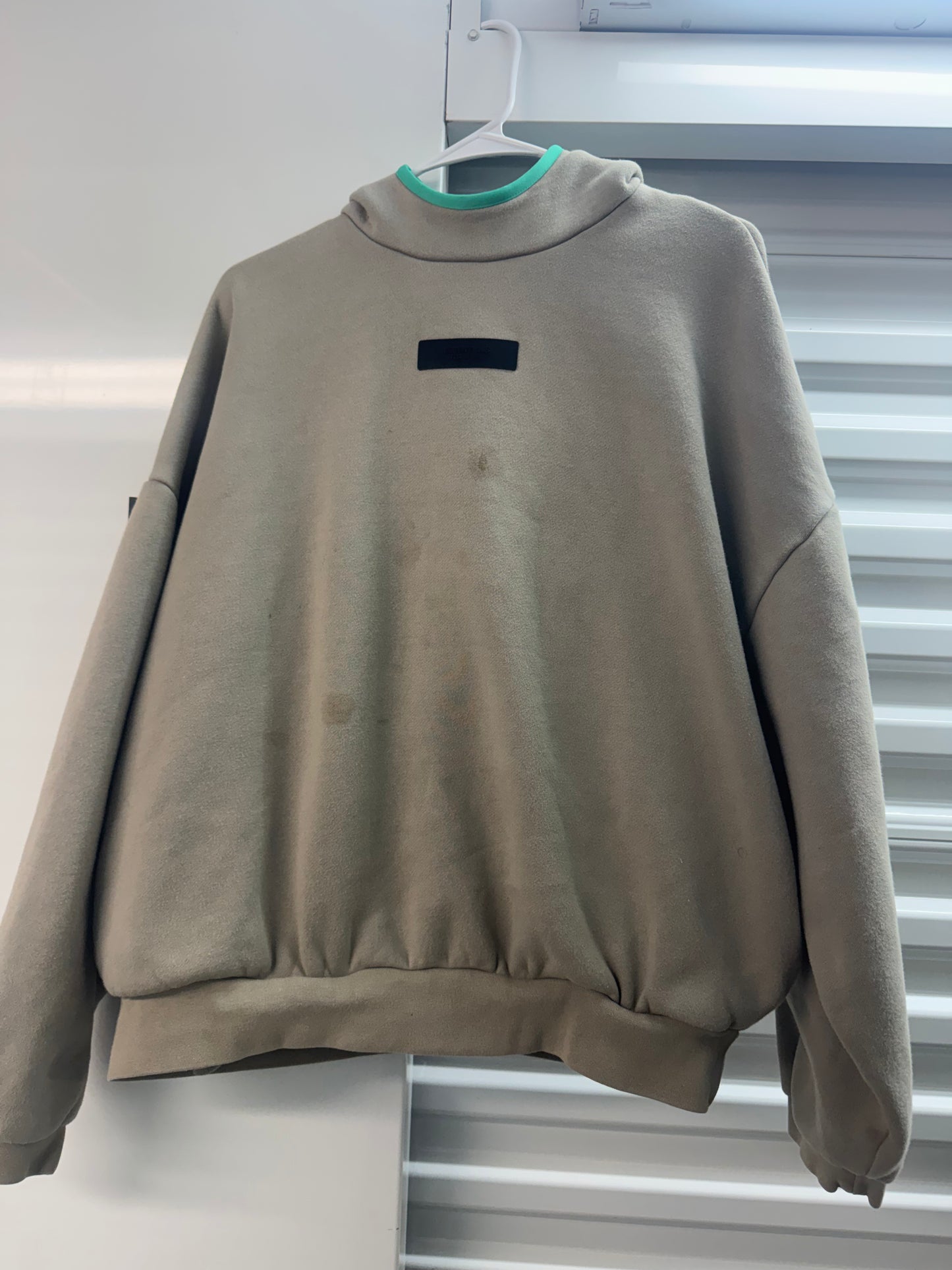 Essentials hoodie