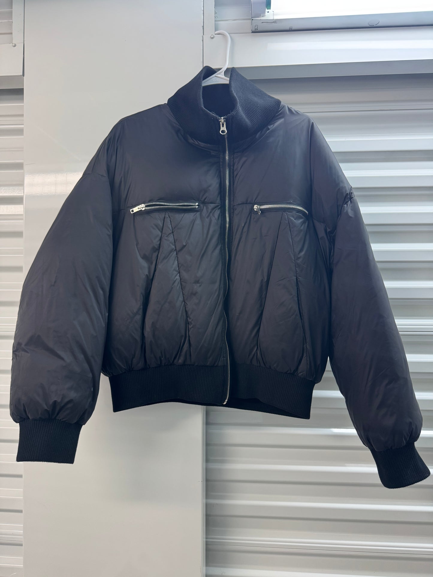 Black Rick Inspired Jacket